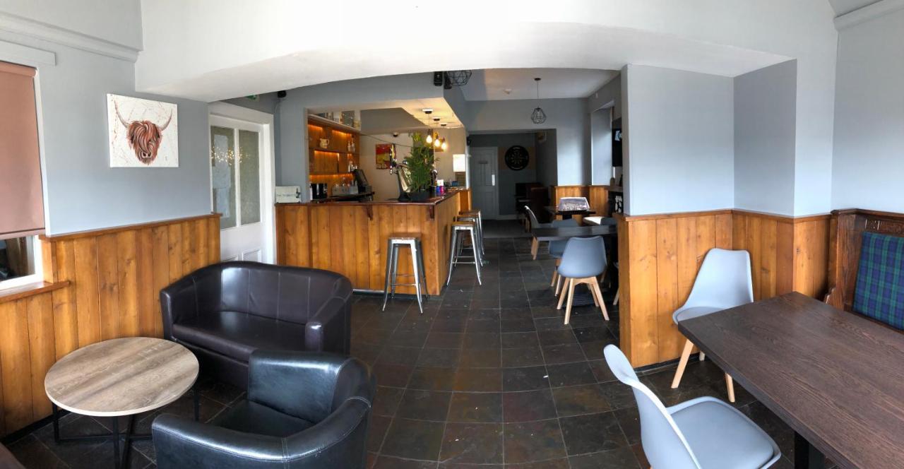 The Anglers Inn Perth Exteriér fotografie