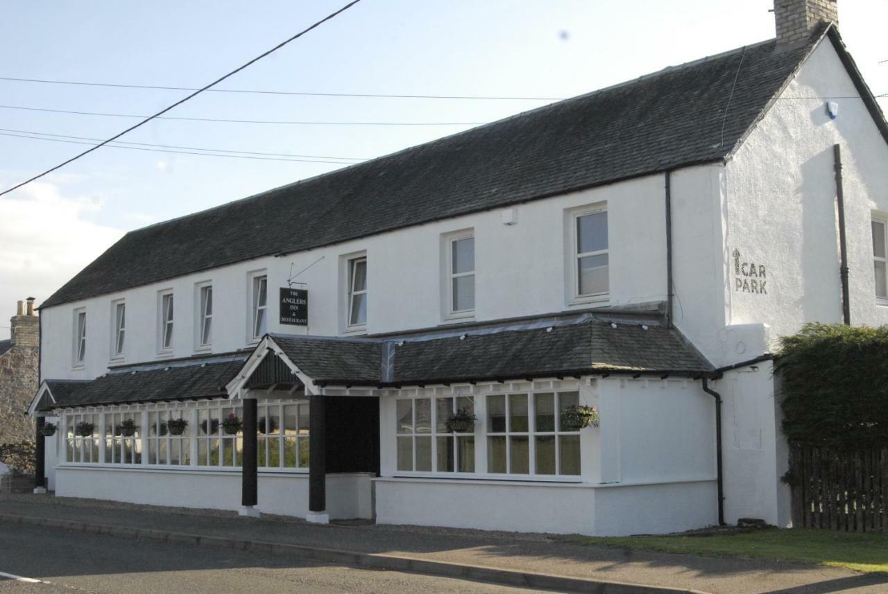 The Anglers Inn Perth Exteriér fotografie